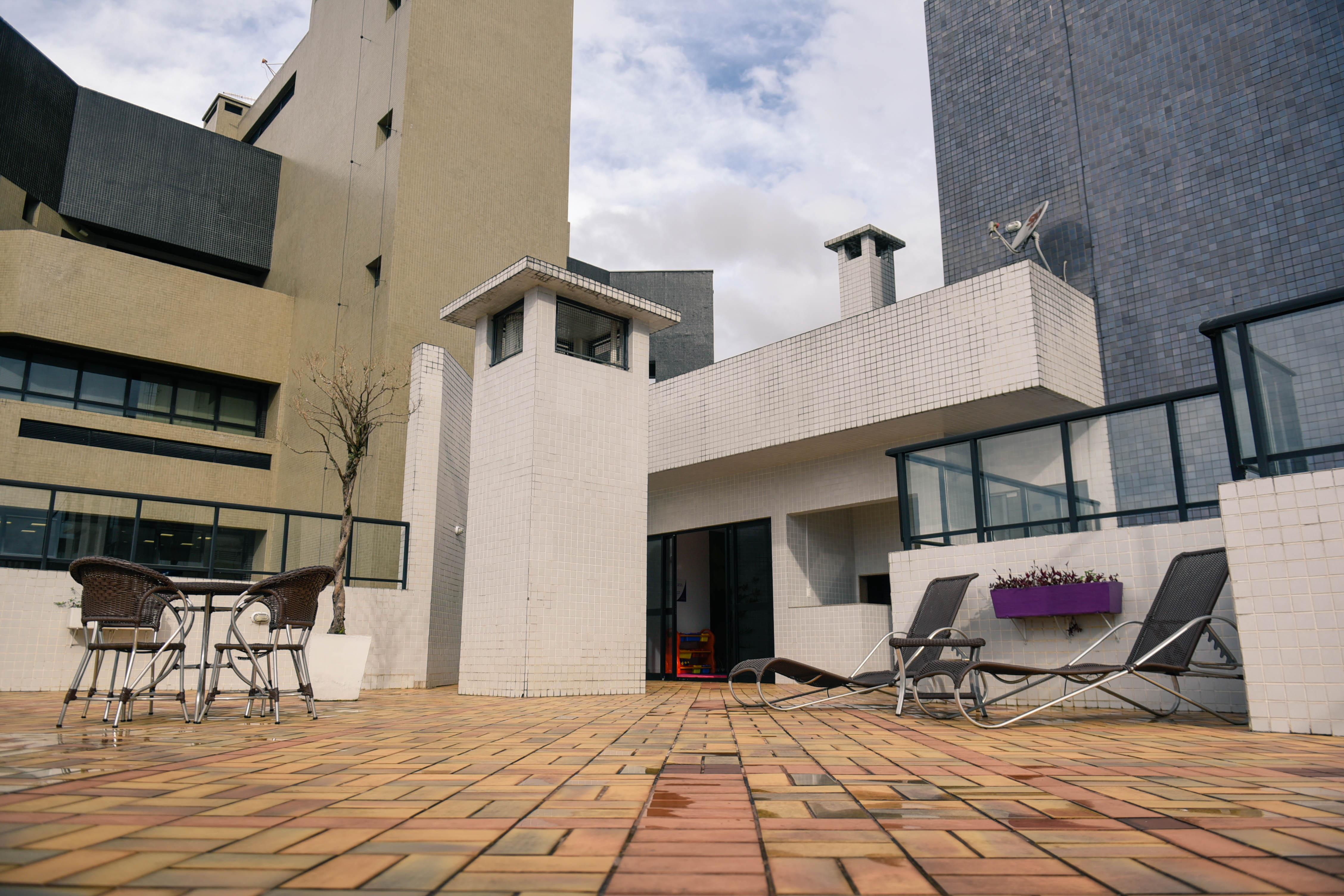 Mercure Curitiba 7 De Setembro エクステリア 写真