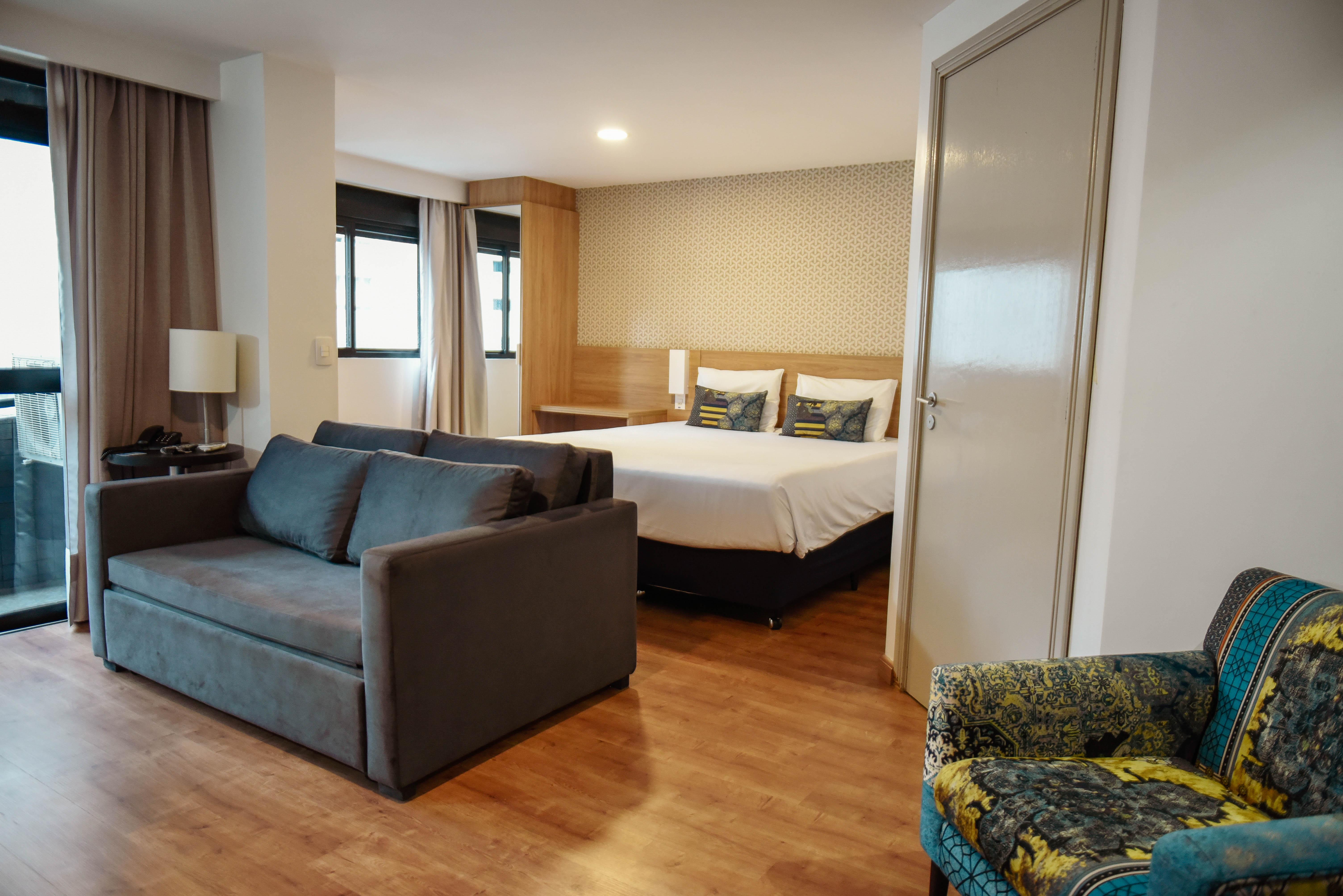 Mercure Curitiba 7 De Setembro エクステリア 写真