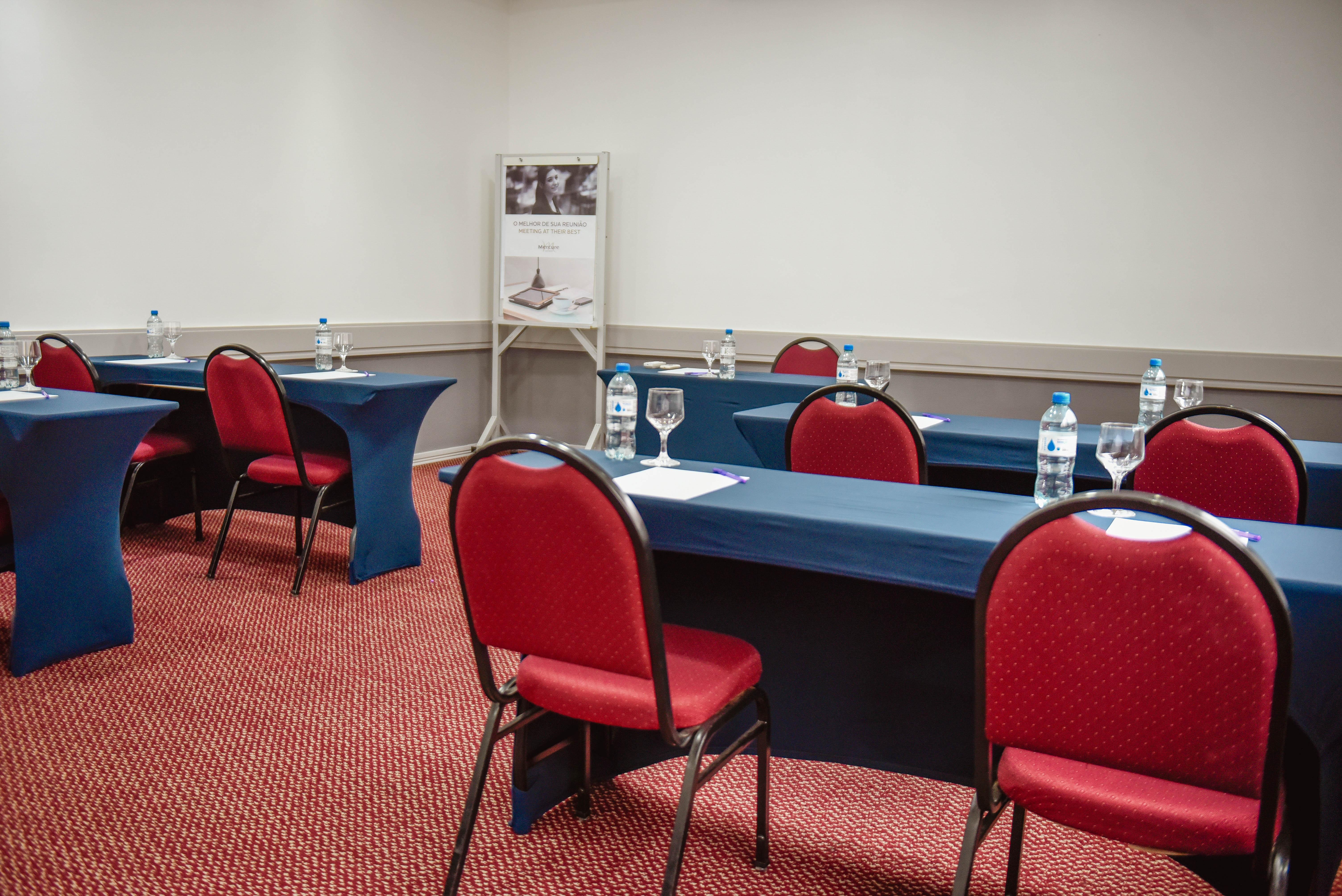 Mercure Curitiba 7 De Setembro エクステリア 写真