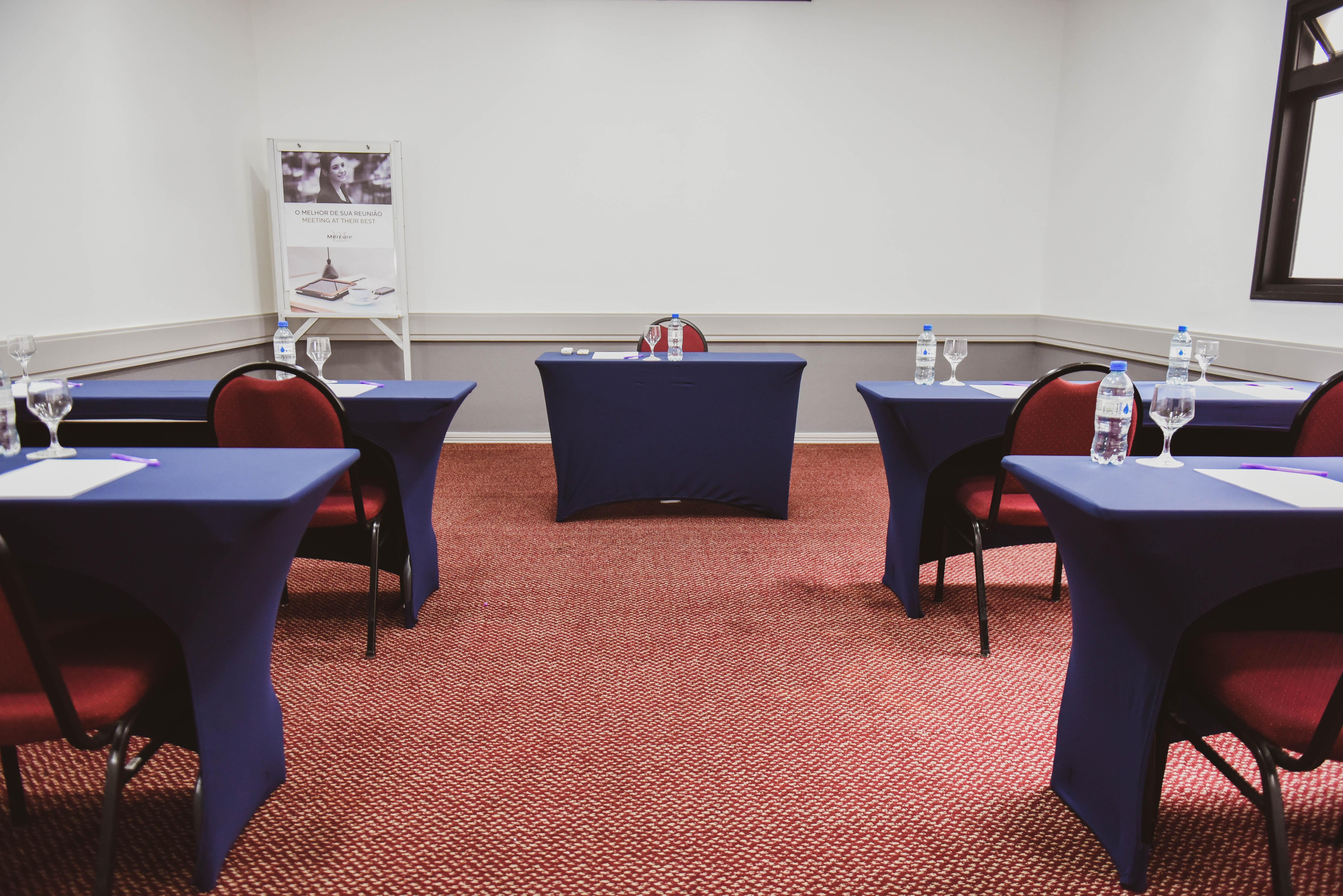 Mercure Curitiba 7 De Setembro エクステリア 写真