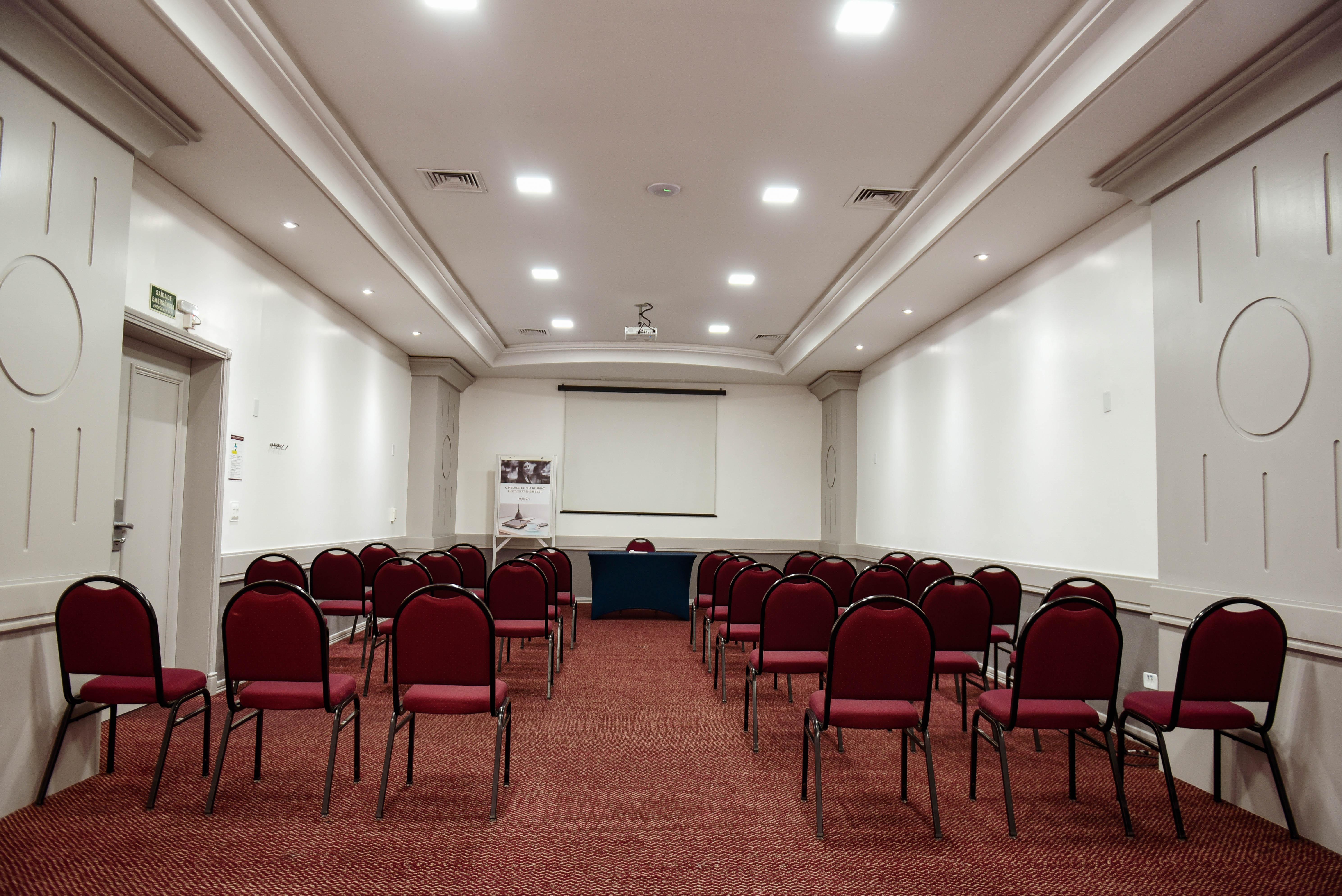 Mercure Curitiba 7 De Setembro エクステリア 写真