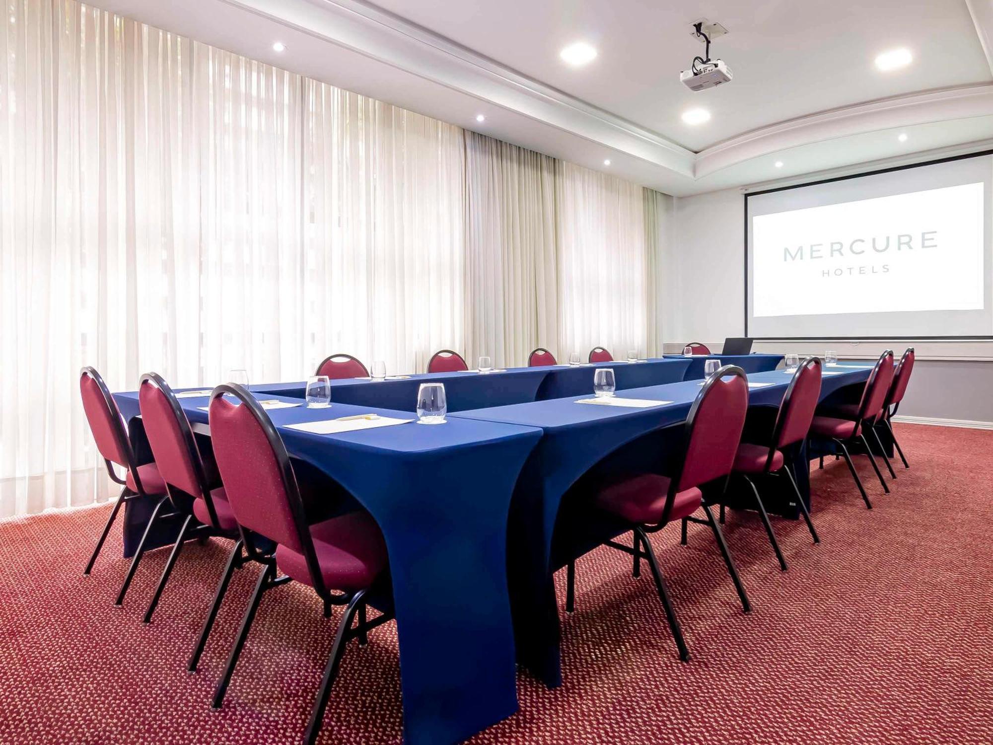 Mercure Curitiba 7 De Setembro エクステリア 写真