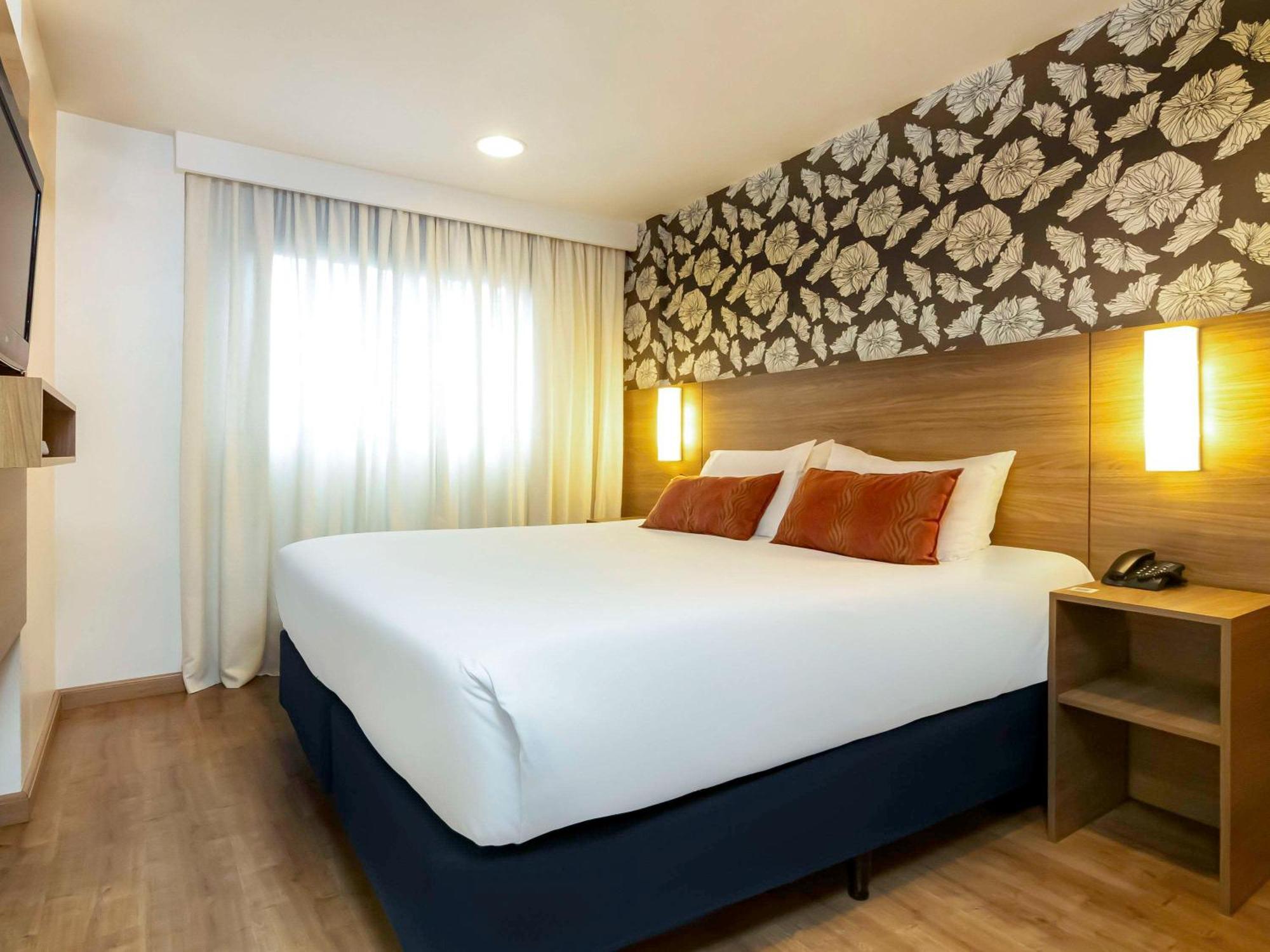 Mercure Curitiba 7 De Setembro エクステリア 写真