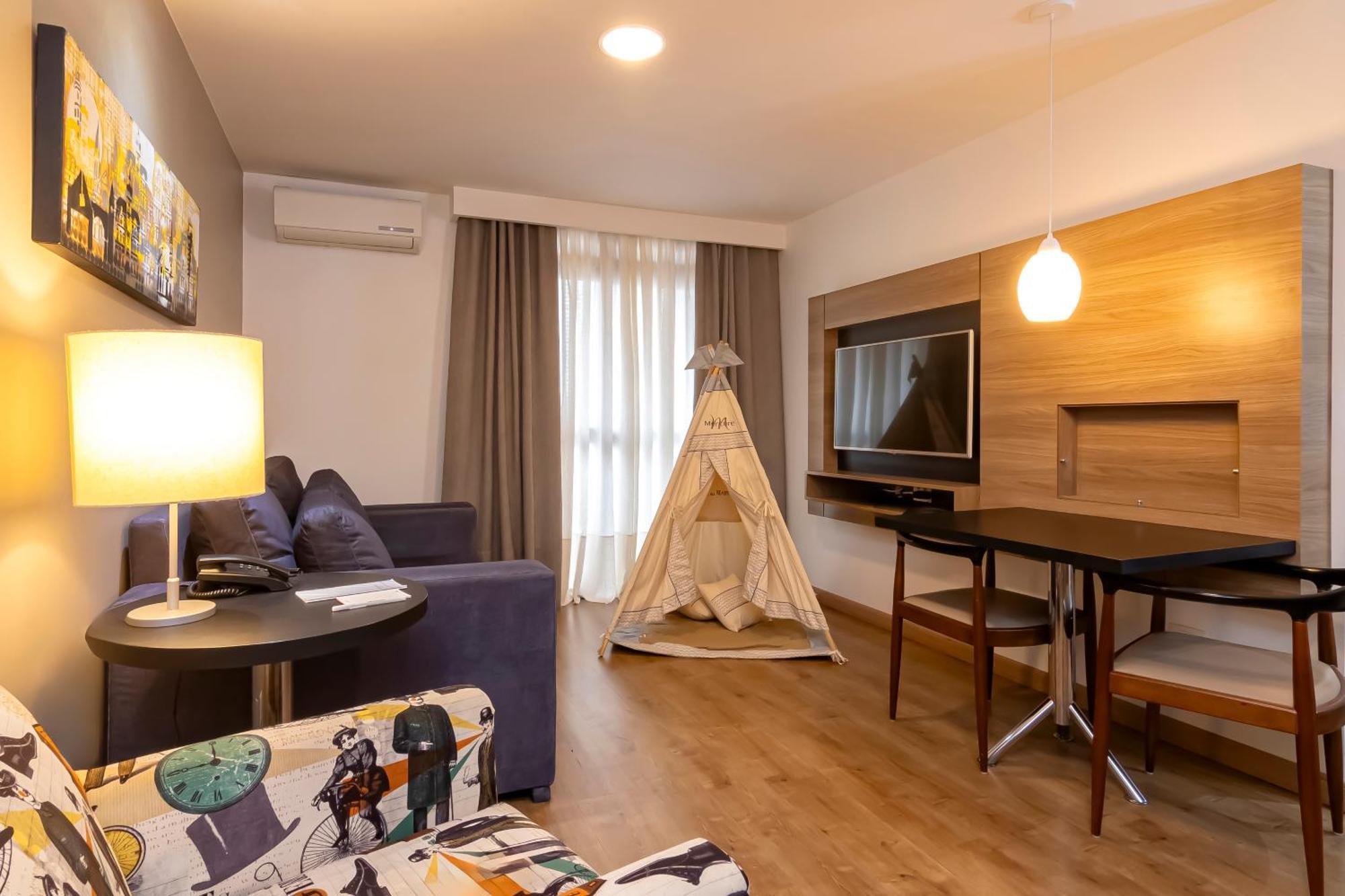 Mercure Curitiba 7 De Setembro エクステリア 写真