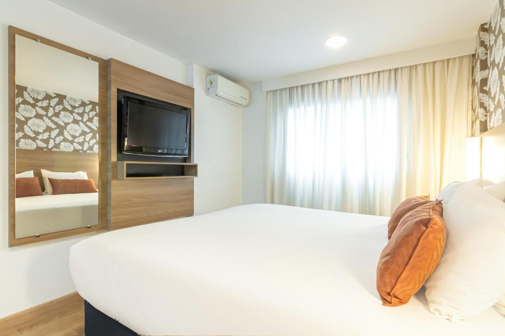 Mercure Curitiba 7 De Setembro エクステリア 写真