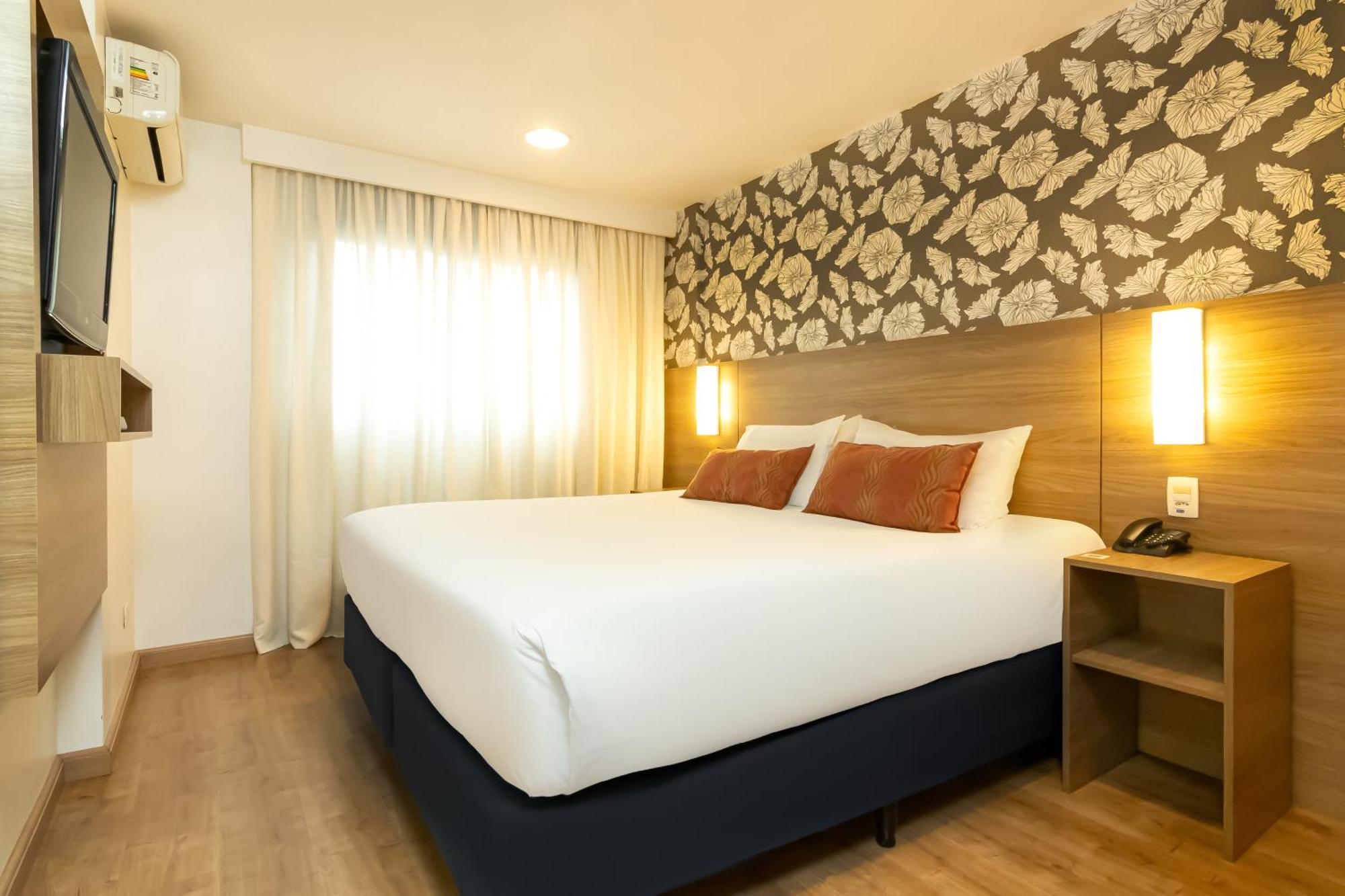Mercure Curitiba 7 De Setembro エクステリア 写真