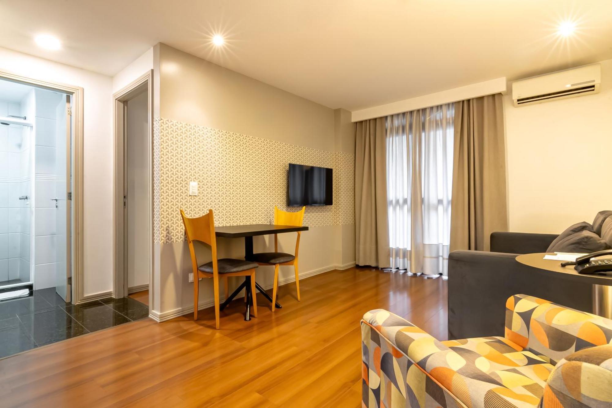 Mercure Curitiba 7 De Setembro エクステリア 写真