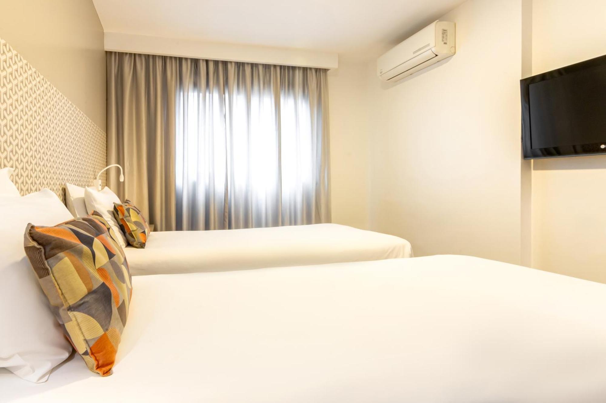 Mercure Curitiba 7 De Setembro エクステリア 写真