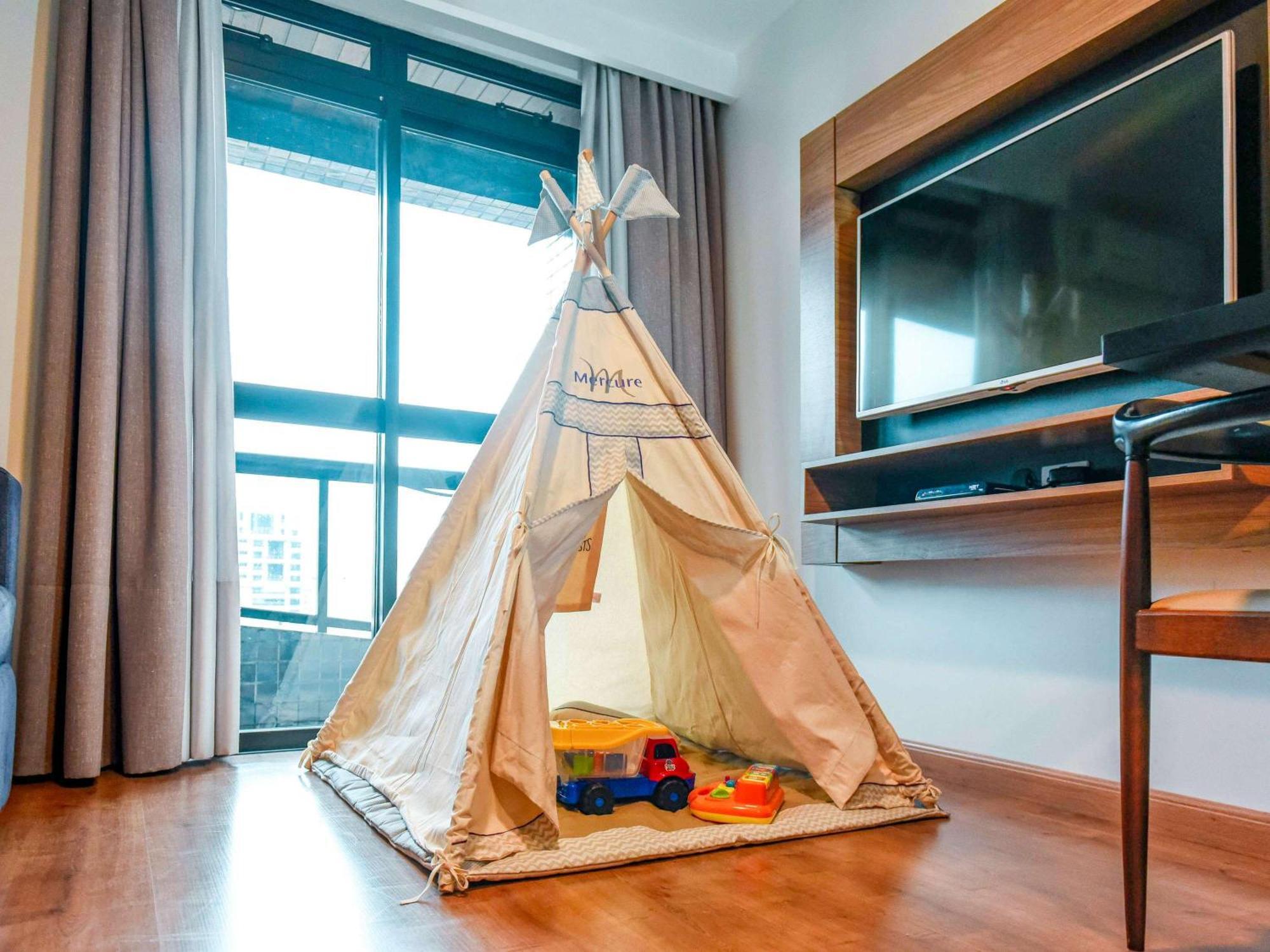 Mercure Curitiba 7 De Setembro エクステリア 写真