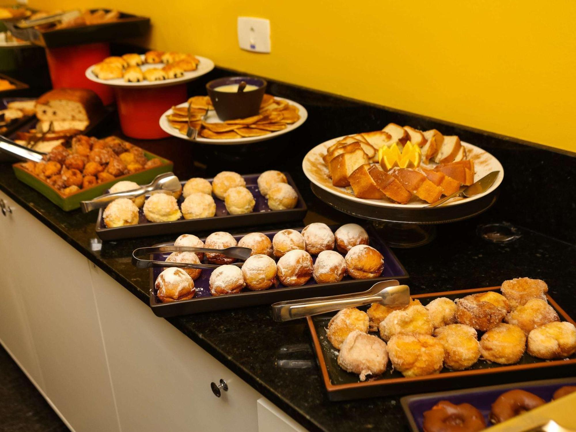 Mercure Curitiba 7 De Setembro エクステリア 写真