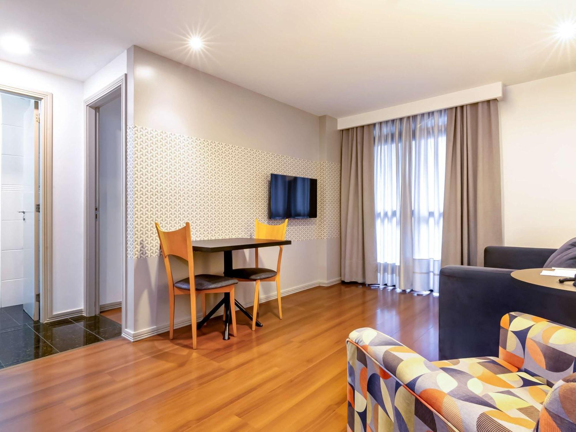 Mercure Curitiba 7 De Setembro エクステリア 写真