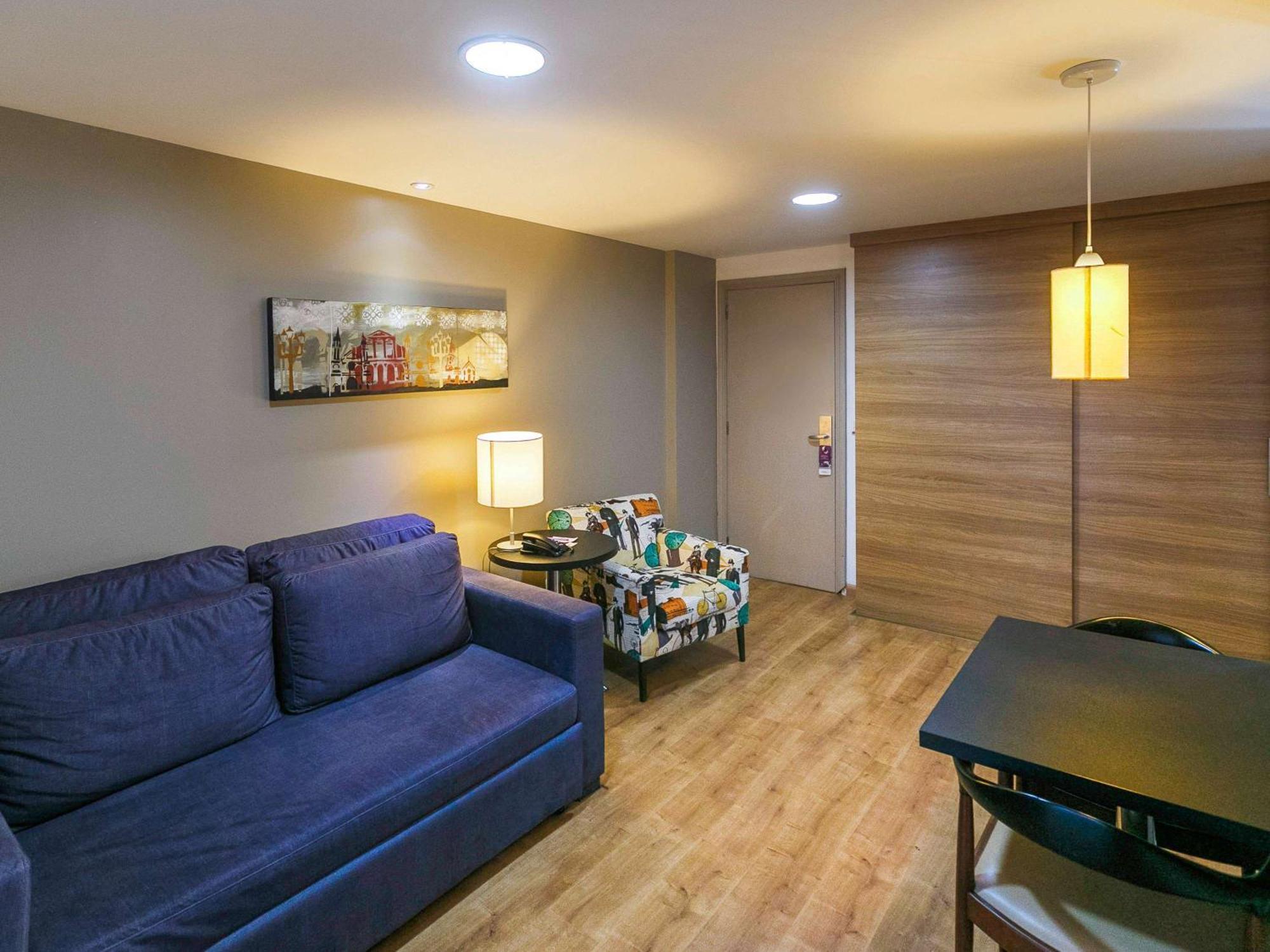 Mercure Curitiba 7 De Setembro エクステリア 写真
