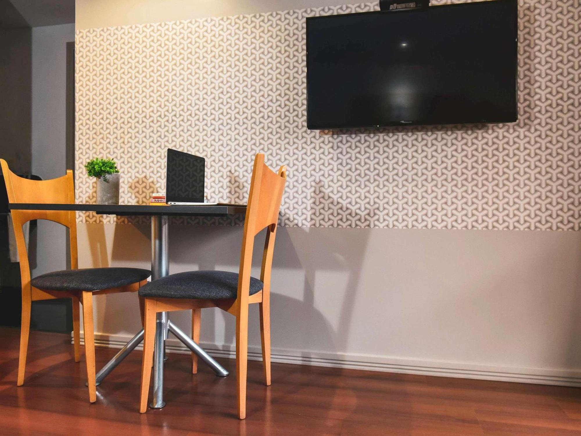 Mercure Curitiba 7 De Setembro エクステリア 写真